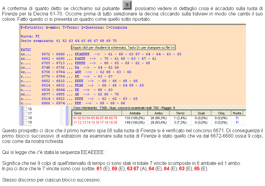 Lotto Modulo Spia 6536