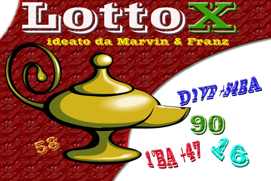 Guida Lotto X